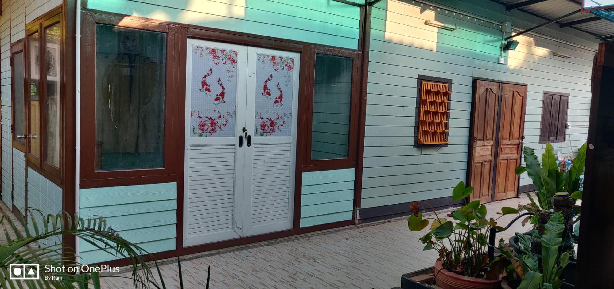 Manu V House Hotel Phranakhonszi Ajutthaja Kültér fotó